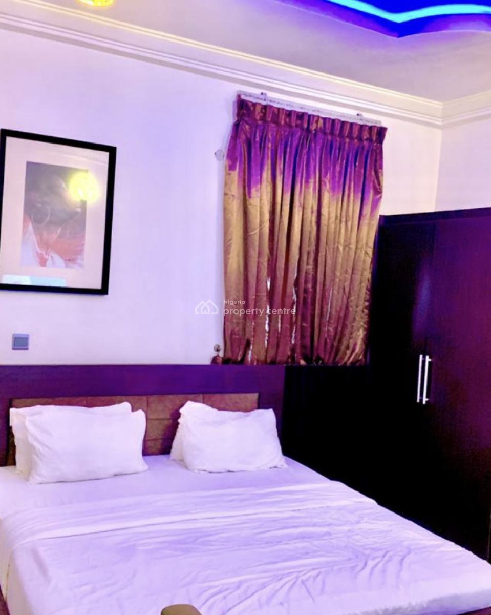 Urban One Bedroom Sophisticated Lifestyle, Benjamin Anderson Rd, Ado, Ajah, Lagos, Mini Flat (room and Parlour) Short Let