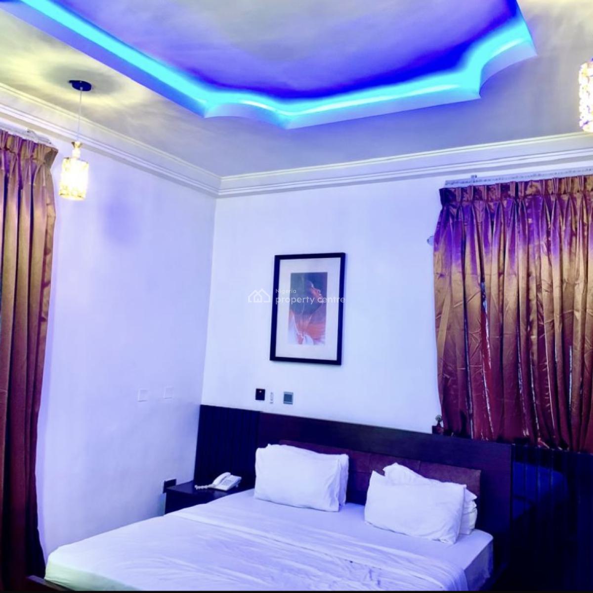 Urban One Bedroom Sophisticated Lifestyle, Benjamin Anderson Rd, Ado, Ajah, Lagos, Mini Flat (room and Parlour) Short Let
