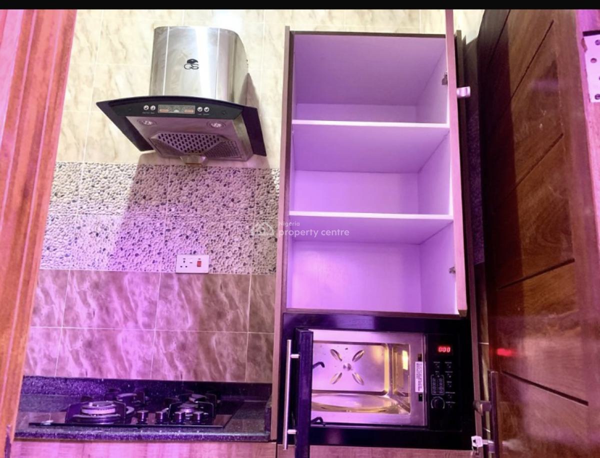Urban One Bedroom Sophisticated Lifestyle, Benjamin Anderson Rd, Ado, Ajah, Lagos, Mini Flat (room and Parlour) Short Let