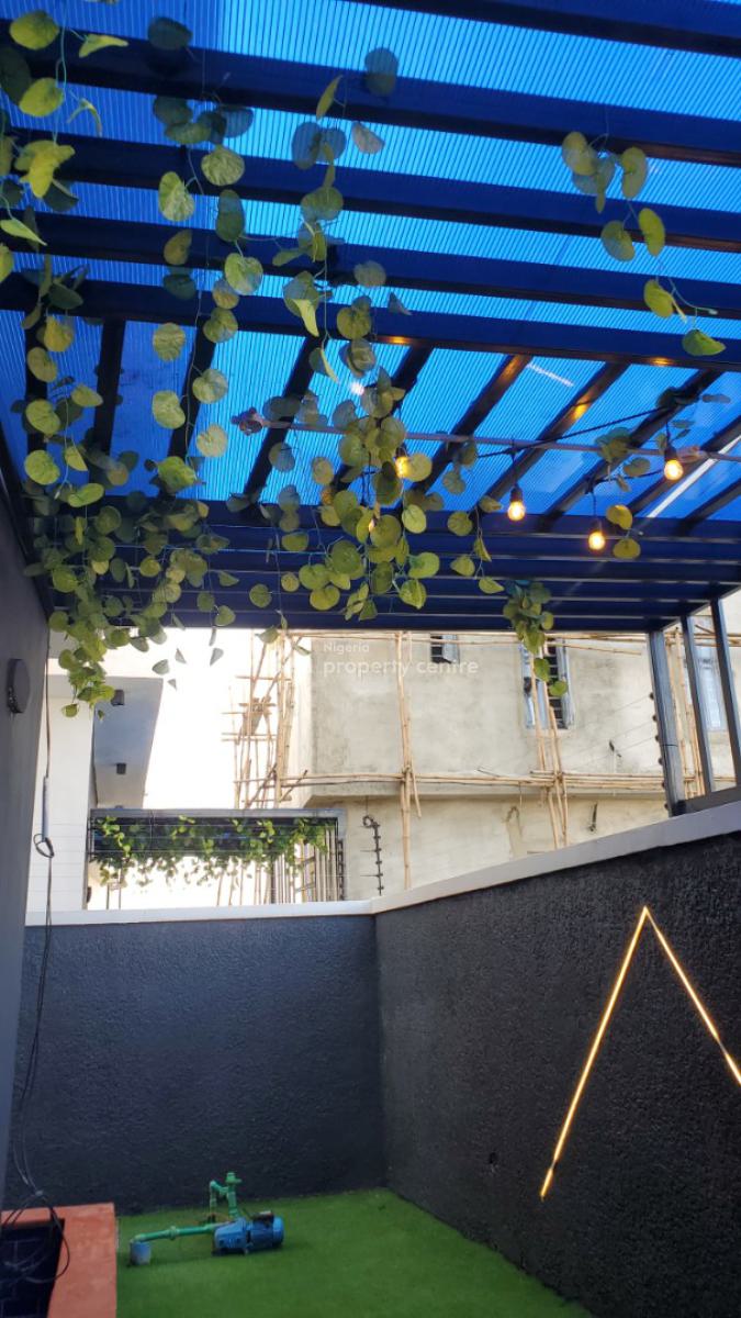 Luxury 5-bedroom Smart Detached Duplex with Pool and Bq, Lekki Palm City, Ajah, Lagos, Detached Duplex for Sale