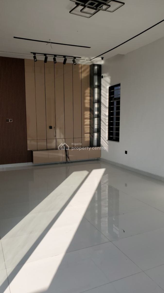 Luxury 5-bedroom Smart Detached Duplex with Pool and Bq, Lekki Palm City, Ajah, Lagos, Detached Duplex for Sale