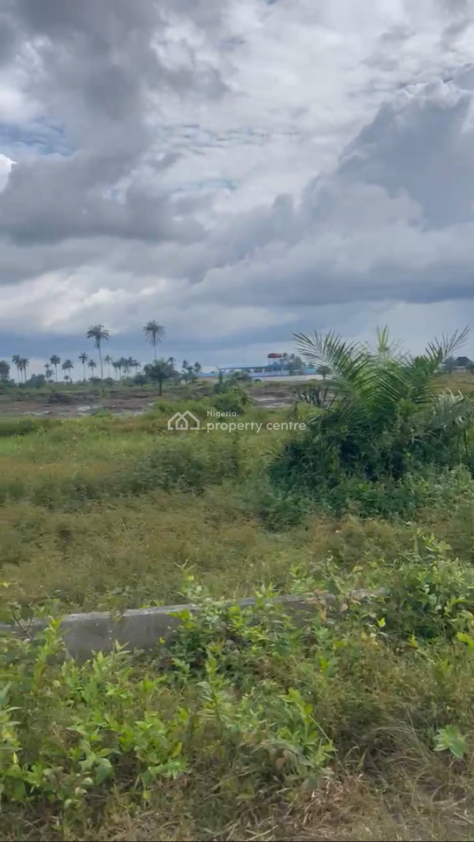 Plots of Land, Citadel Estate Phase 2 New Airport Road, Port Harcourt, Rivers, Land for Sale