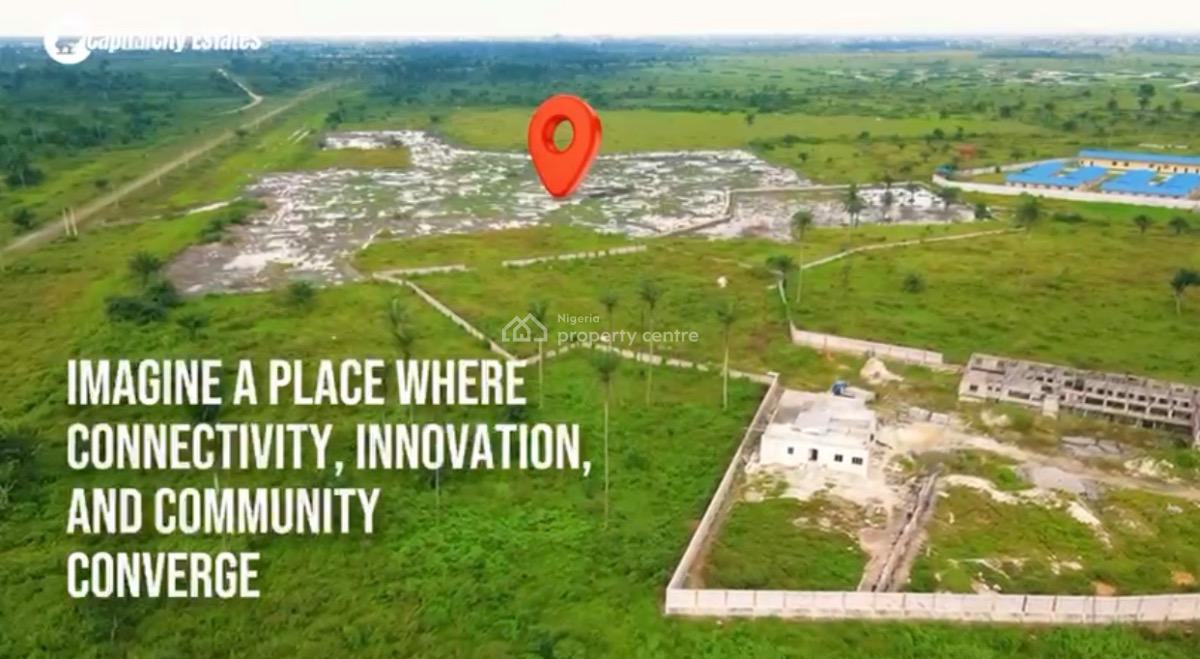 Plots of Land, Citadel Estate Phase 2, New Airport Road, Port Harcourt, Rivers, Land for Sale