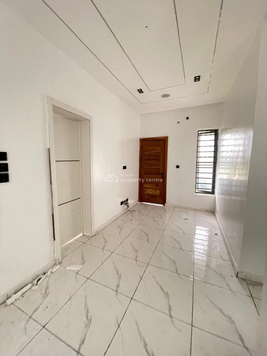 Stylish, Contemporary Home in Elevated Location, Ikota Off Chevron Toll Gate, Lekki Phase 2, Lekki, Lagos, Detached Duplex for Sale