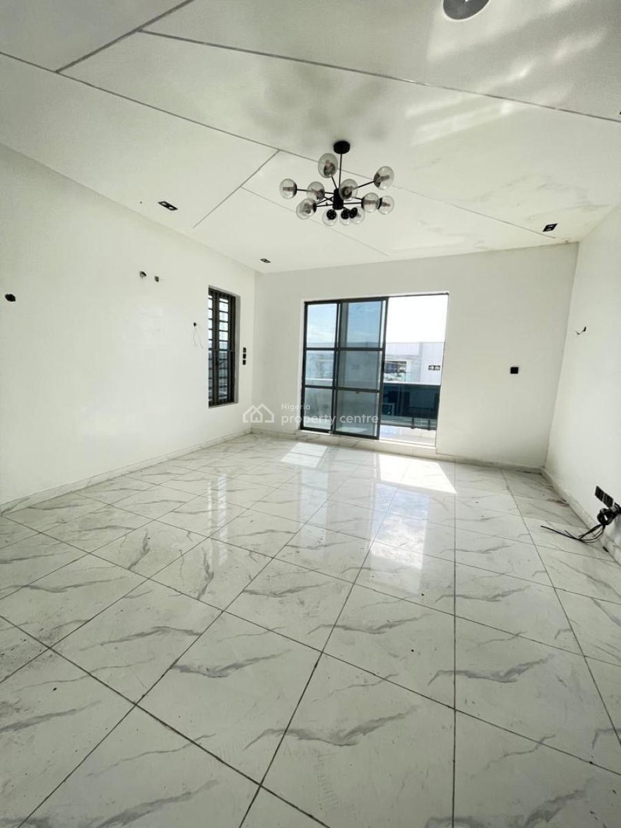 Stylish, Contemporary Home in Elevated Location, Ikota Off Chevron Toll Gate, Lekki Phase 2, Lekki, Lagos, Detached Duplex for Sale