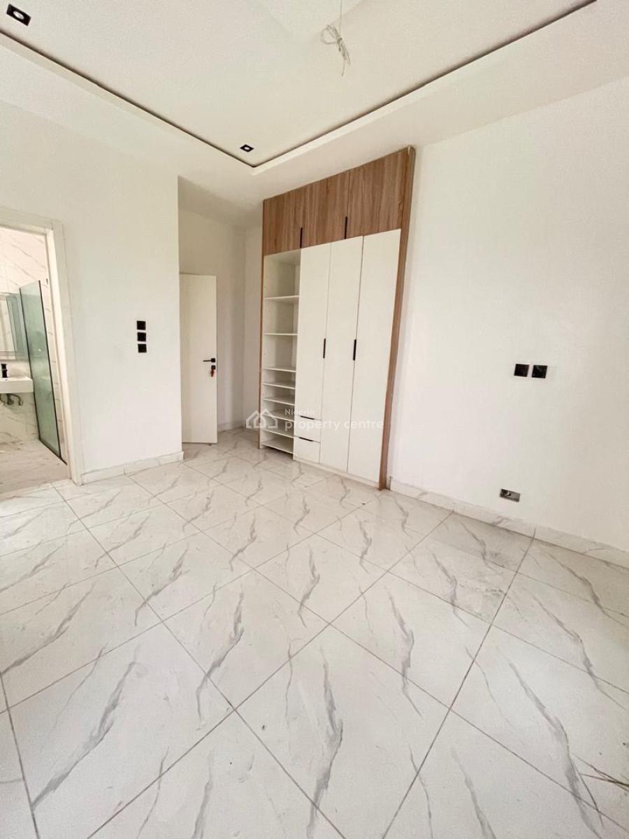 Stylish, Contemporary Home in Elevated Location, Ikota Off Chevron Toll Gate, Lekki Phase 2, Lekki, Lagos, Detached Duplex for Sale