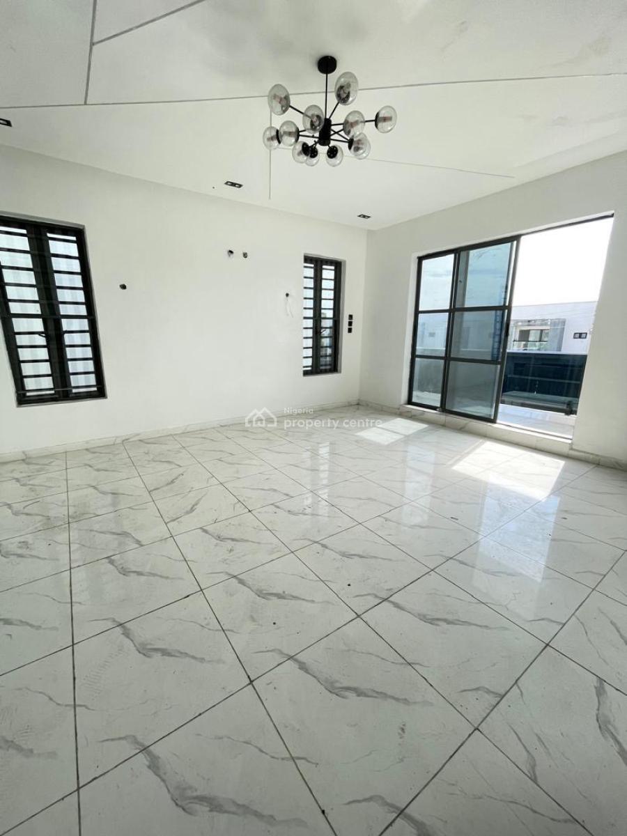 Stylish, Contemporary Home in Elevated Location, Ikota Off Chevron Toll Gate, Lekki Phase 2, Lekki, Lagos, Detached Duplex for Sale