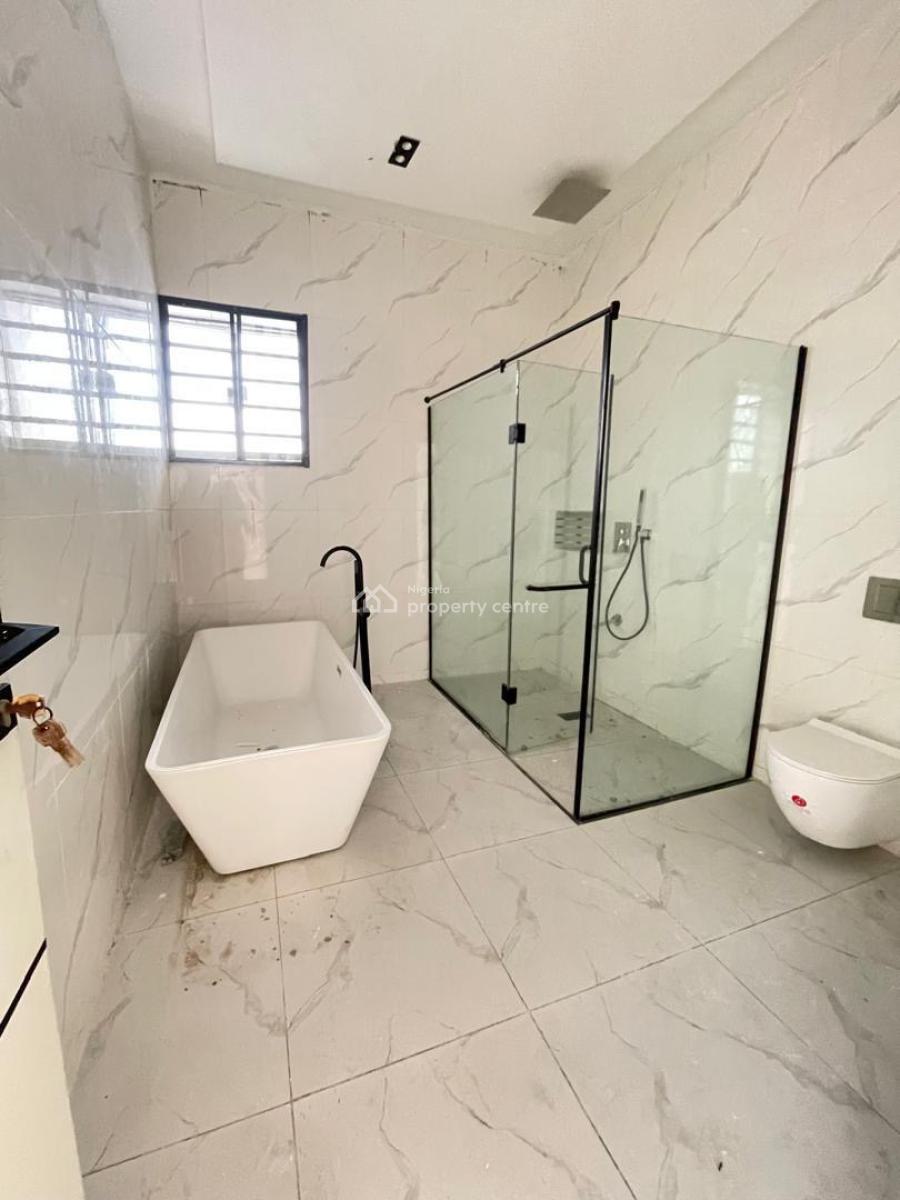 Stylish, Contemporary Home in Elevated Location, Ikota Off Chevron Toll Gate, Lekki Phase 2, Lekki, Lagos, Detached Duplex for Sale