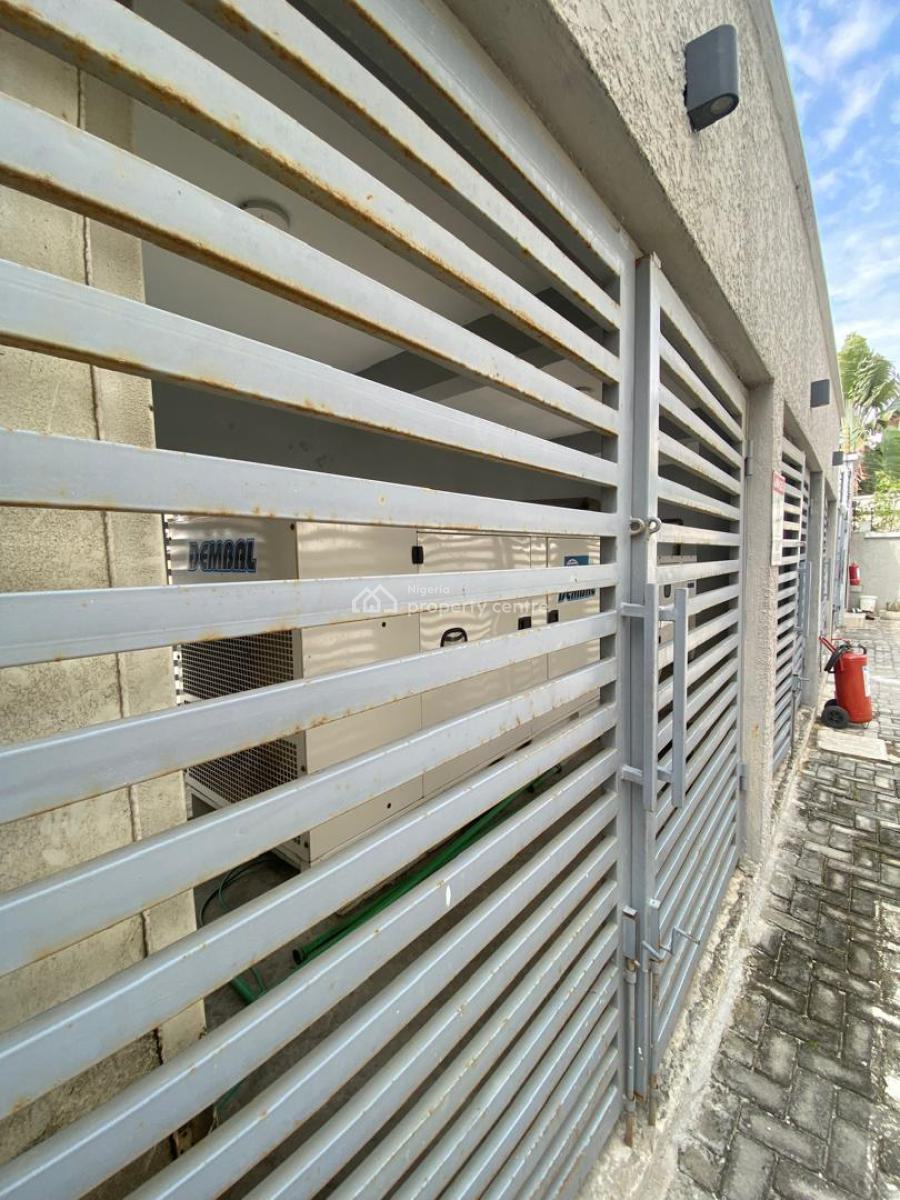 Luxury and Fully Serviced Mini Flat, Yesufu Abiodun Road, Lekki Right Oniru, Oniru, Victoria Island (vi), Lagos, Mini Flat (room and Parlour) for Rent