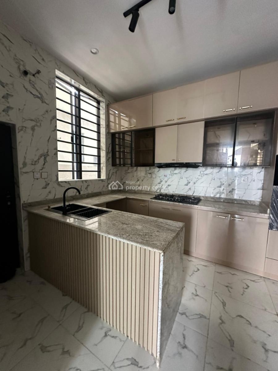 Well Furniture 4 Bedroom Semidetached Duplex Plus Bq with Excellent Amenities, Ikota, Lekki, Lagos, Semi-detached Duplex for Sale