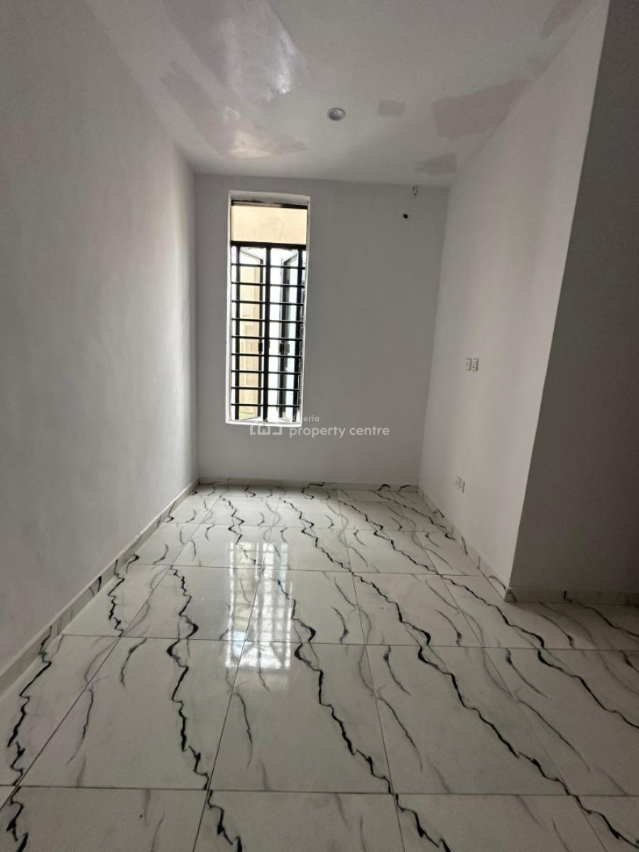 Well Furniture 4 Bedroom Semidetached Duplex Plus Bq with Excellent Amenities, Ikota, Lekki, Lagos, Semi-detached Duplex for Sale