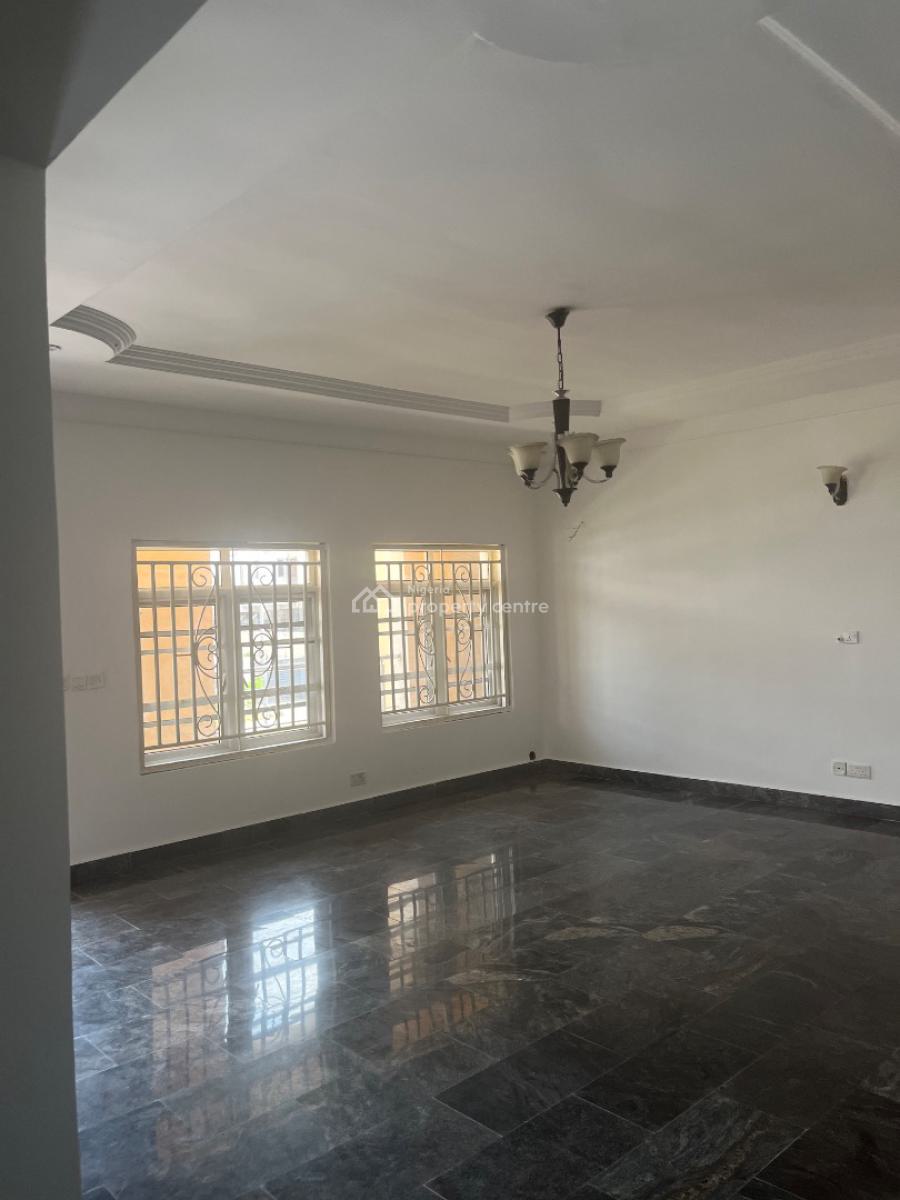 3 Bedroom Apartment with Boys Quarter, Wuye, Abuja, Flat / Apartment for Rent