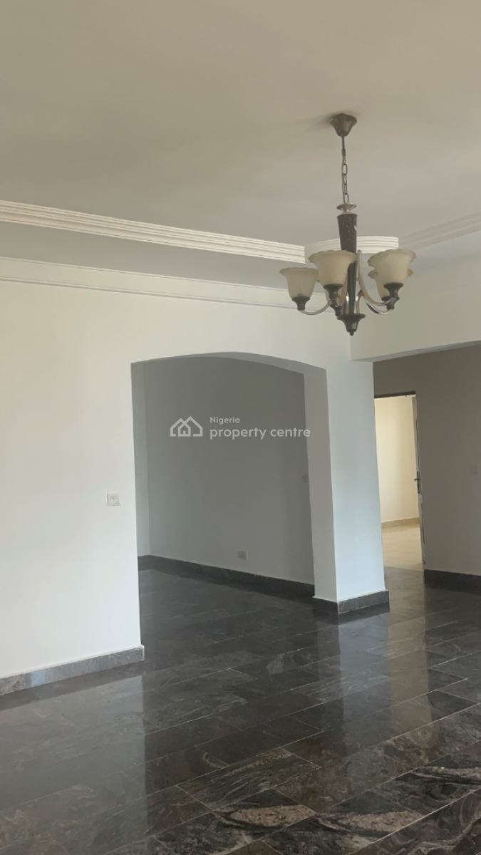 3 Bedroom Apartment with Boys Quarter, Wuye, Abuja, Flat / Apartment for Rent