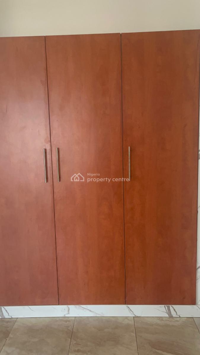 3 Bedroom Apartment with Boys Quarter, Wuye, Abuja, Flat / Apartment for Rent