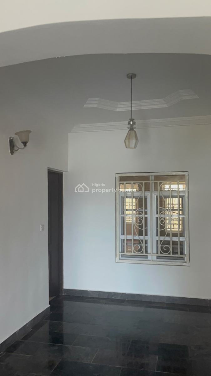 3 Bedroom Apartment with Boys Quarter, Wuye, Abuja, Flat / Apartment for Rent