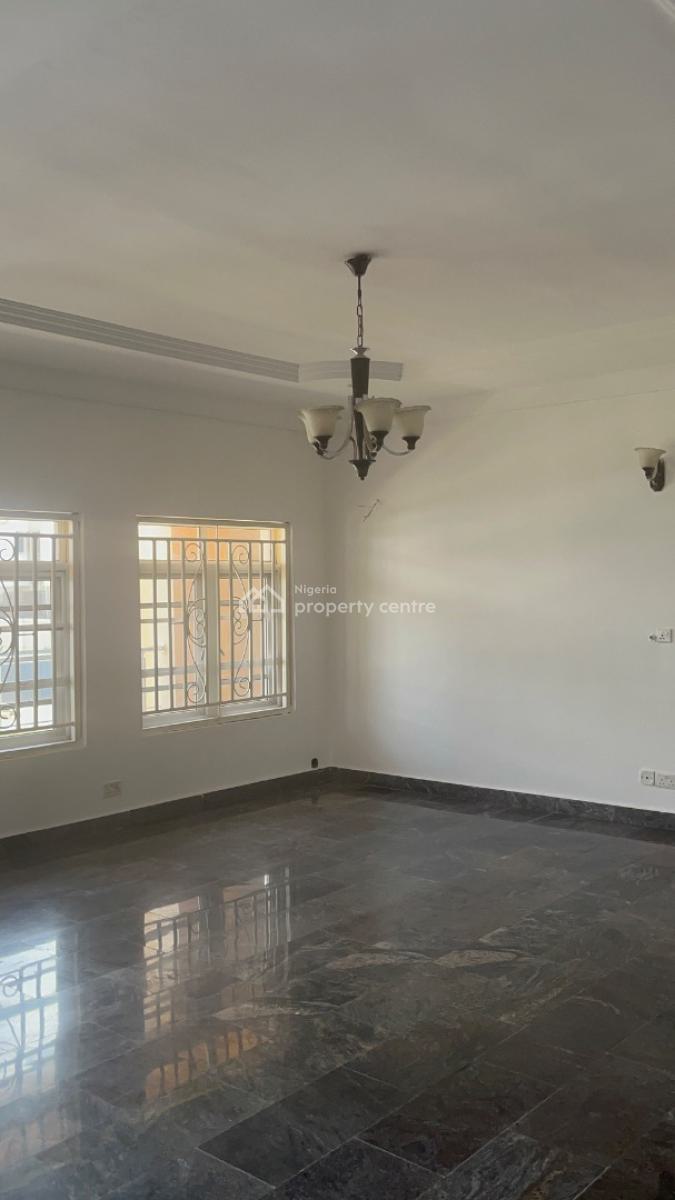 3 Bedroom Apartment with Boys Quarter, Wuye, Abuja, Flat / Apartment for Rent