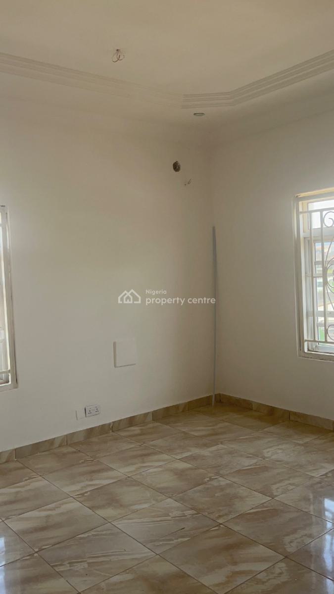 3 Bedroom Apartment with Boys Quarter, Wuye, Abuja, Flat / Apartment for Rent