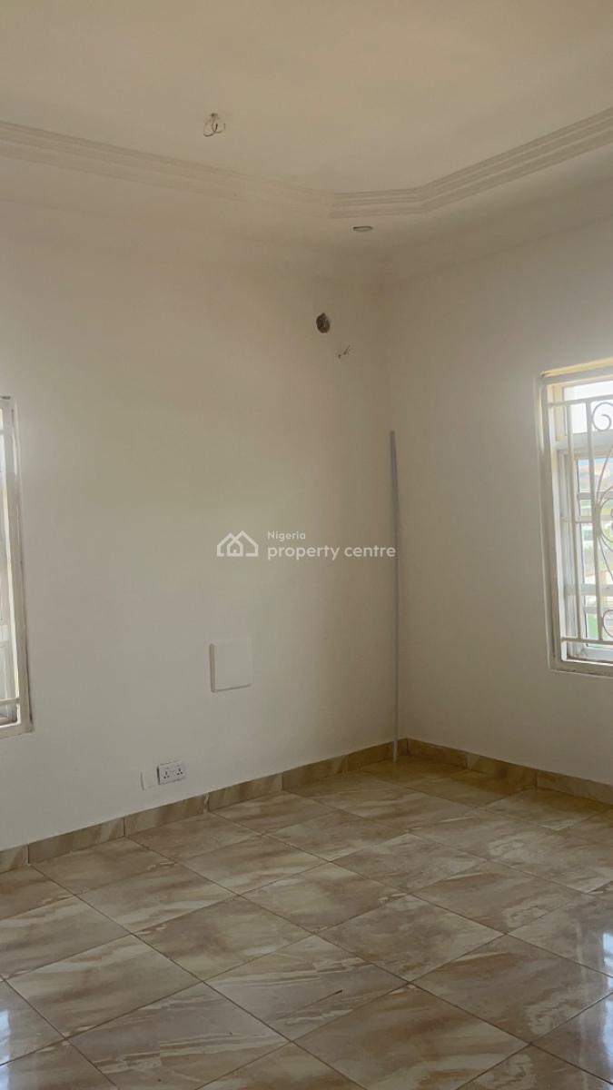 3 Bedroom Apartment with Boys Quarter, Wuye, Abuja, Flat / Apartment for Rent