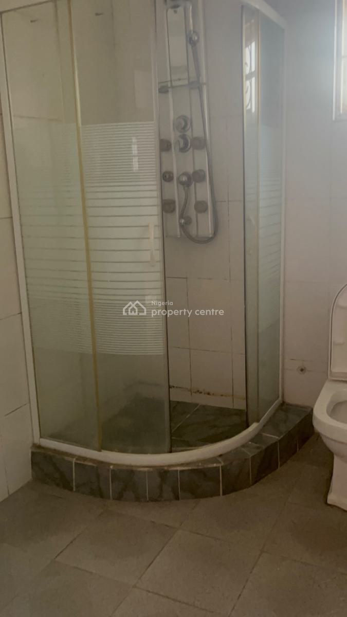 3 Bedroom Apartment with Boys Quarter, Wuye, Abuja, Flat / Apartment for Rent