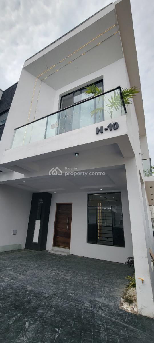 4bedroom Terrace Duplex at Ikota Gra, Ikota Gra, Lekki Lagos., Ikota, Lekki, Lagos, Flat / Apartment for Rent