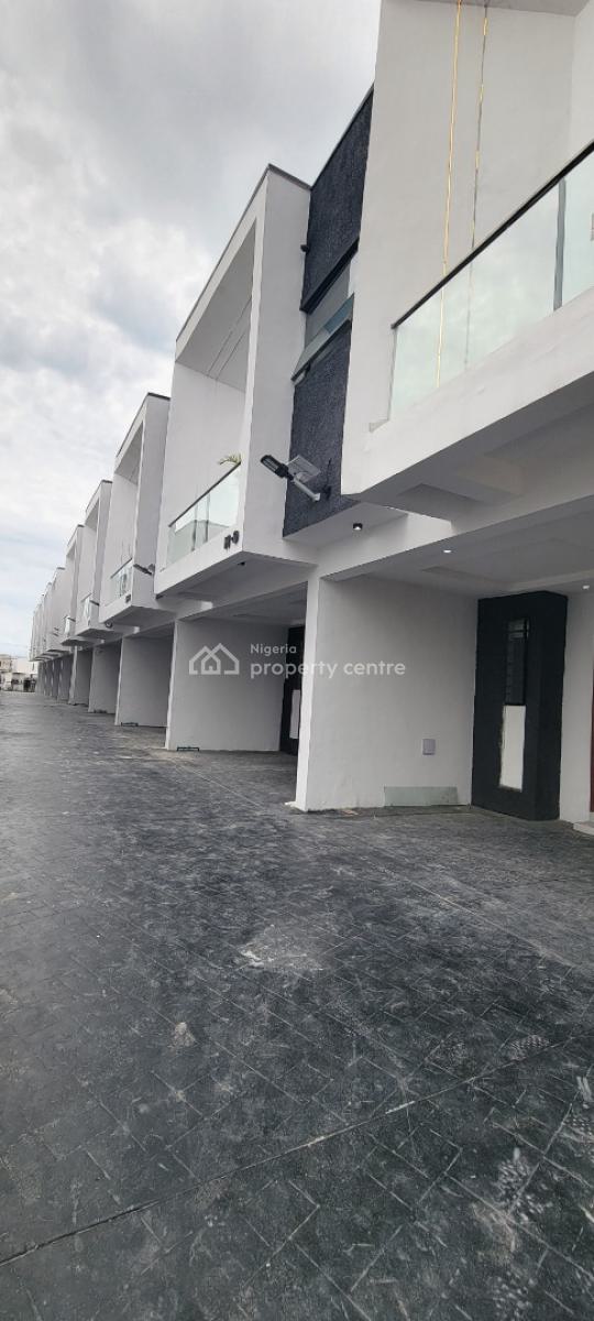 4bedroom Terrace Duplex at Ikota Gra, Ikota Gra, Lekki Lagos., Ikota, Lekki, Lagos, Flat / Apartment for Rent