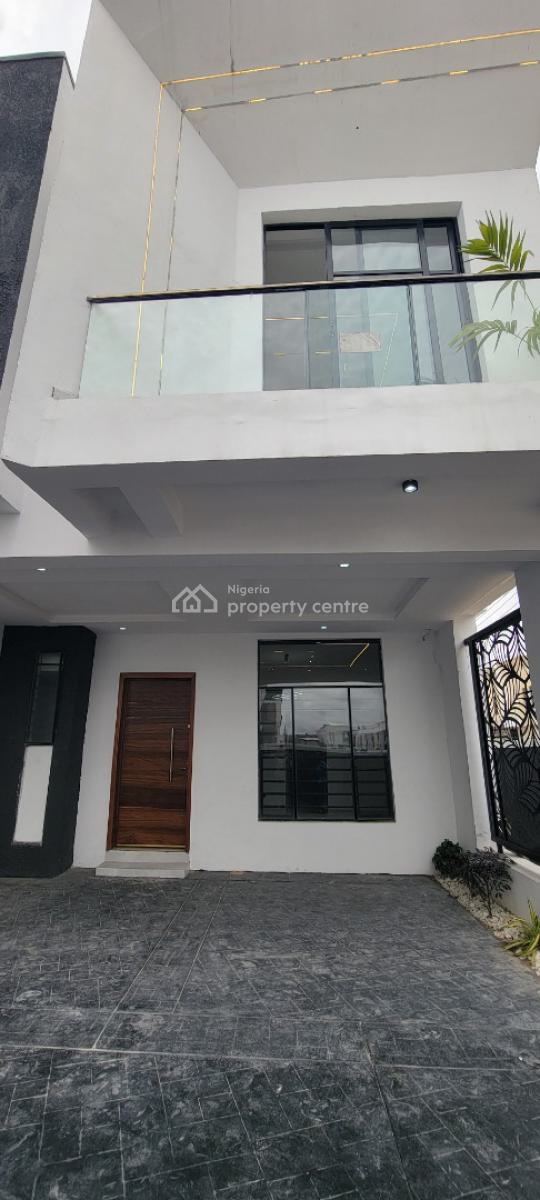 4bedroom Terrace Duplex at Ikota Gra, Ikota Gra, Lekki Lagos., Ikota, Lekki, Lagos, Flat / Apartment for Rent