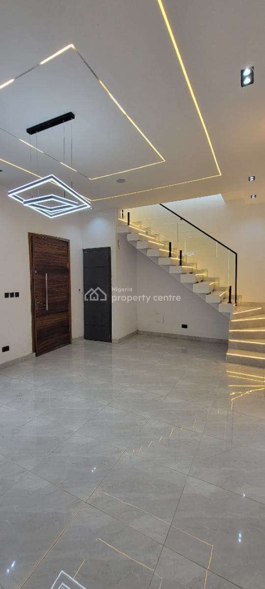 4bedroom Terrace Duplex at Ikota Gra, Ikota Gra, Lekki Lagos., Ikota, Lekki, Lagos, Flat / Apartment for Rent