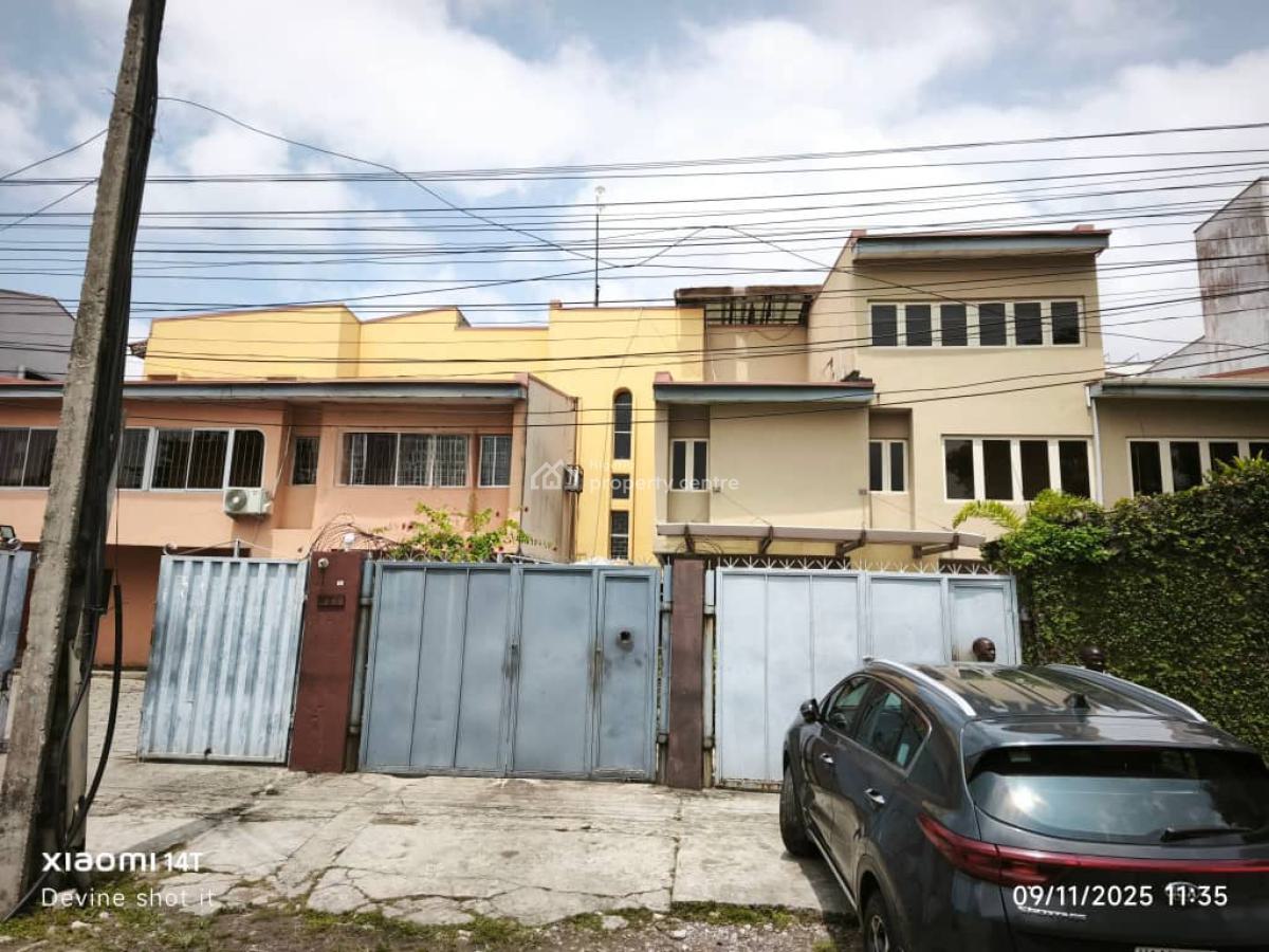 Commercial Property in a Prime Location, Vi, Victoria Island (vi), Lagos, Commercial Property for Rent