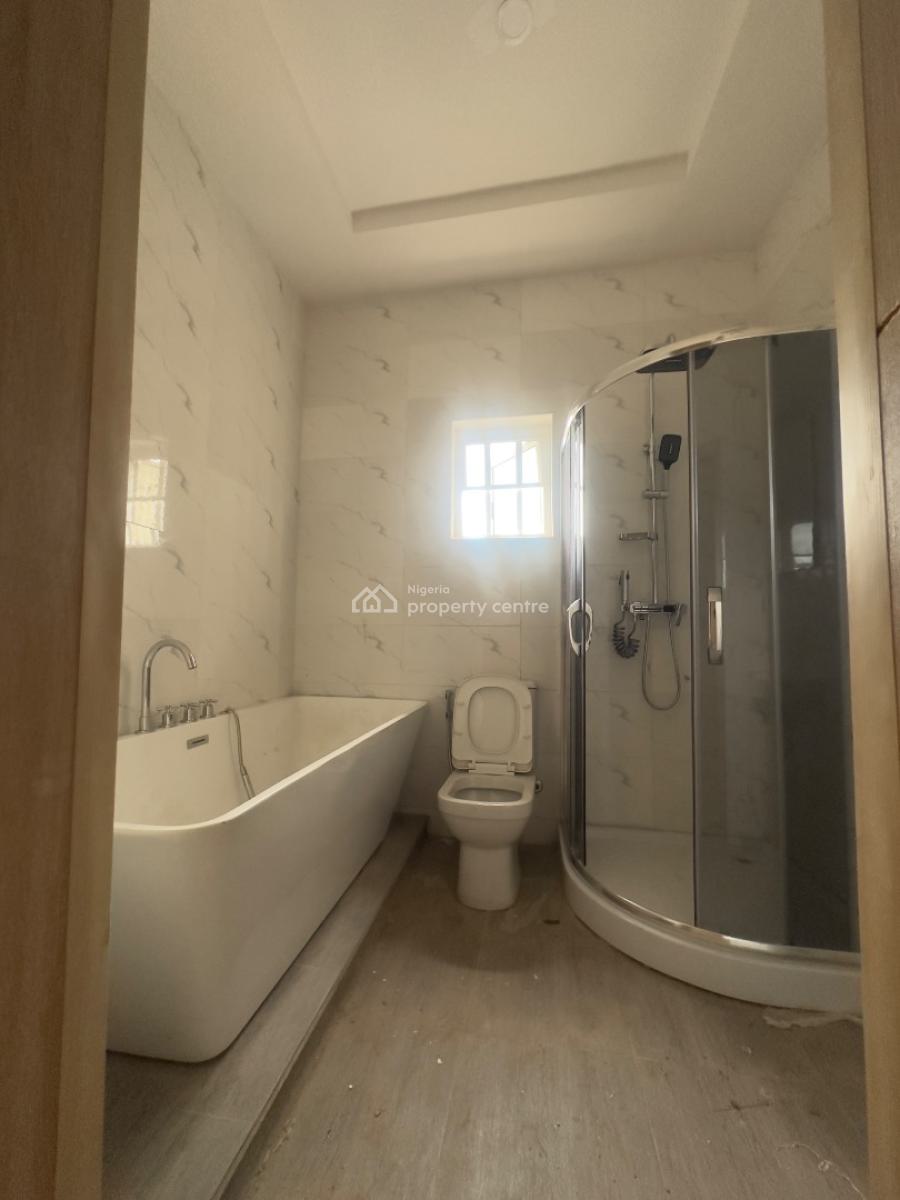 a Luxuriously Designed Fully Detached 4 Bedroom Duplex, Jericho Estate, Ibadan, Oyo, Detached Duplex for Sale