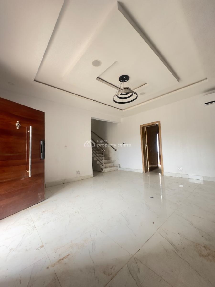 a Luxuriously Designed Fully Detached 4 Bedroom Duplex, Jericho Estate, Ibadan, Oyo, Detached Duplex for Sale