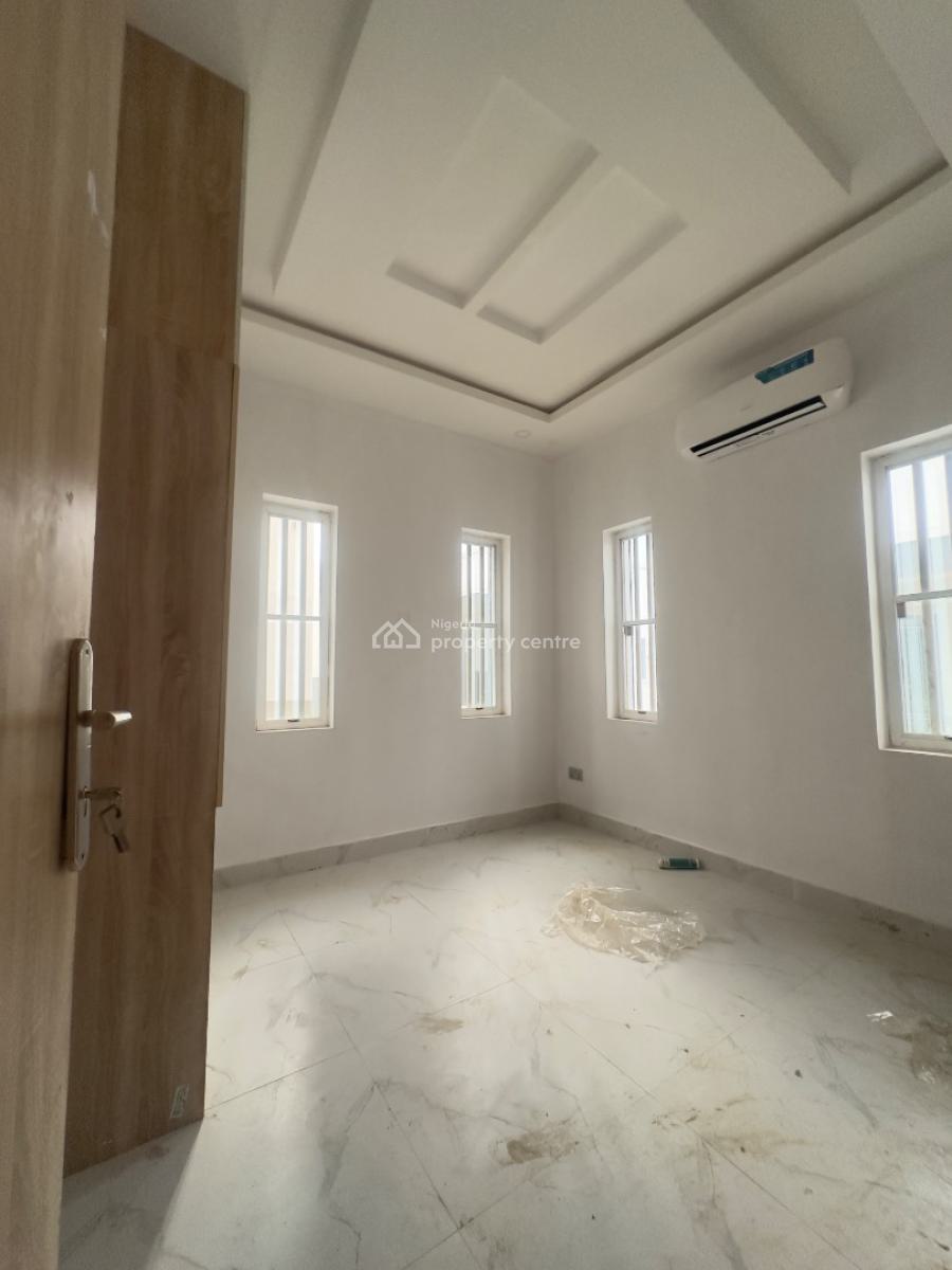 a Luxuriously Designed Fully Detached 4 Bedroom Duplex, Jericho Estate, Ibadan, Oyo, Detached Duplex for Sale
