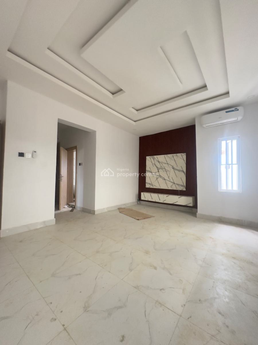 a Luxuriously Designed Fully Detached 4 Bedroom Duplex, Jericho Estate, Ibadan, Oyo, Detached Duplex for Sale