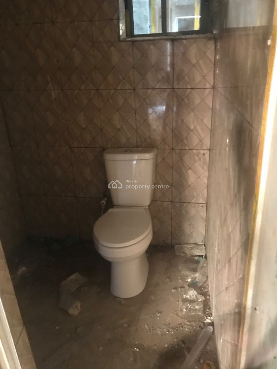 Room Self Contain, Ilaje, Bariga, Shomolu, Lagos, Self Contain (single Rooms) for Rent