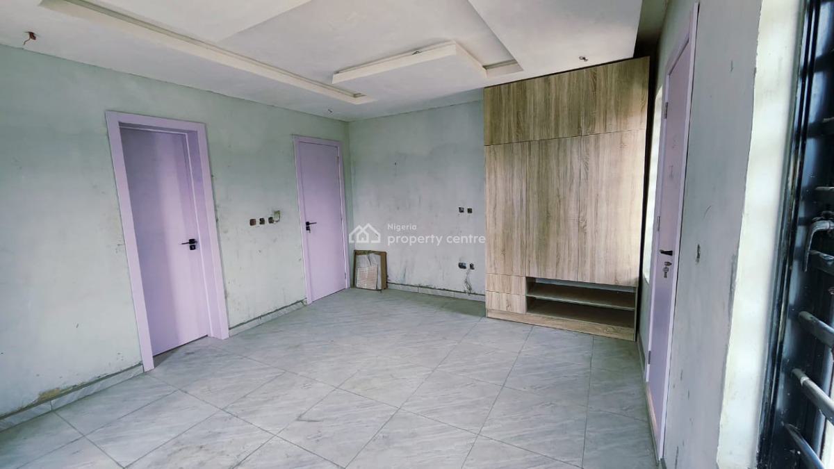Tastefully Built and Brand New 3 Bedroom Flat, Awuse Estate, Opebi, Ikeja, Lagos, Block of Flats for Sale