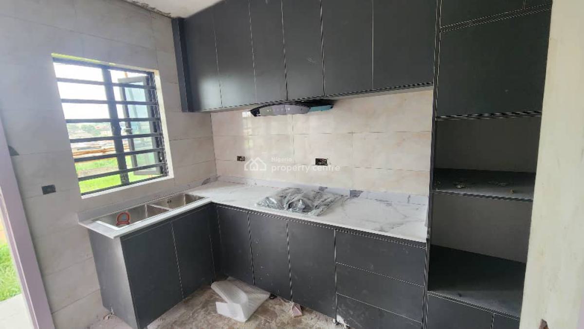 Tastefully Built and Brand New 3 Bedroom Flat, Awuse Estate, Opebi, Ikeja, Lagos, Block of Flats for Sale
