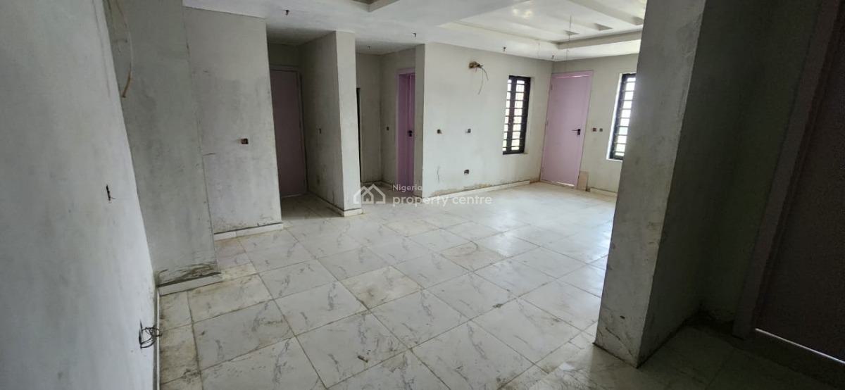 Tastefully Built and Brand New 3 Bedroom Flat, Awuse Estate, Opebi, Ikeja, Lagos, Block of Flats for Sale