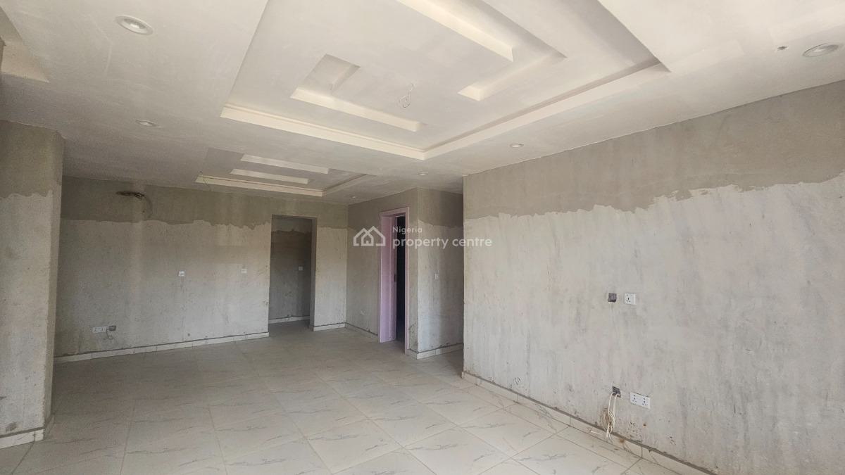 Tastefully Built and Brand New 3 Bedrooms Flat, Awuse Estate, Opebi, Ikeja, Lagos, Flat / Apartment for Sale