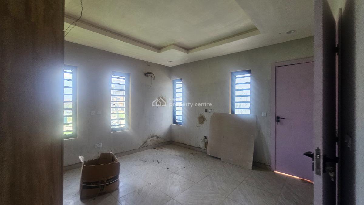Tastefully Built and Brand New 3 Bedrooms Flat, Awuse Estate, Opebi, Ikeja, Lagos, Flat / Apartment for Sale