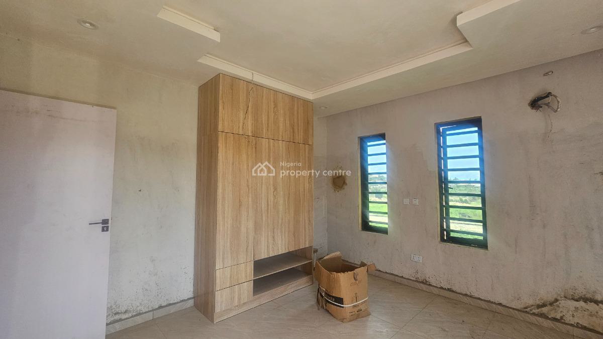 Tastefully Built and Brand New 3 Bedrooms Flat, Awuse Estate, Opebi, Ikeja, Lagos, Flat / Apartment for Sale