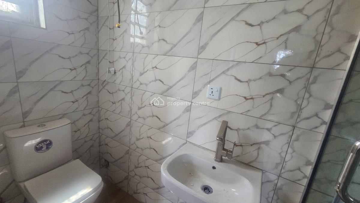 Tastefully Built and Brand New 3 Bedrooms Flat, Awuse Estate, Opebi, Ikeja, Lagos, Flat / Apartment for Sale