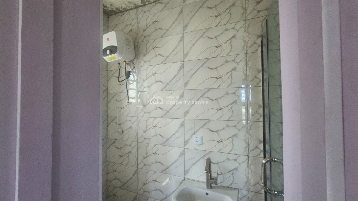 Tastefully Built and Brand New 3 Bedrooms Flat, Awuse Estate, Opebi, Ikeja, Lagos, Flat / Apartment for Sale