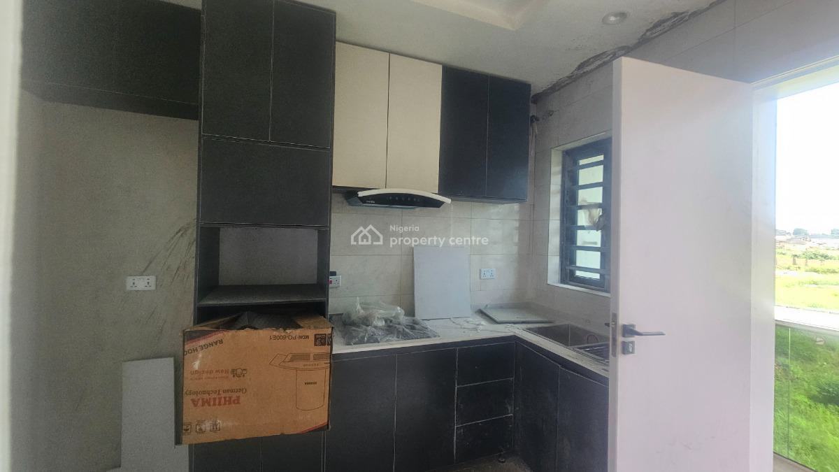 Tastefully Built and Brand New 3 Bedrooms Flat, Awuse Estate, Opebi, Ikeja, Lagos, Flat / Apartment for Sale