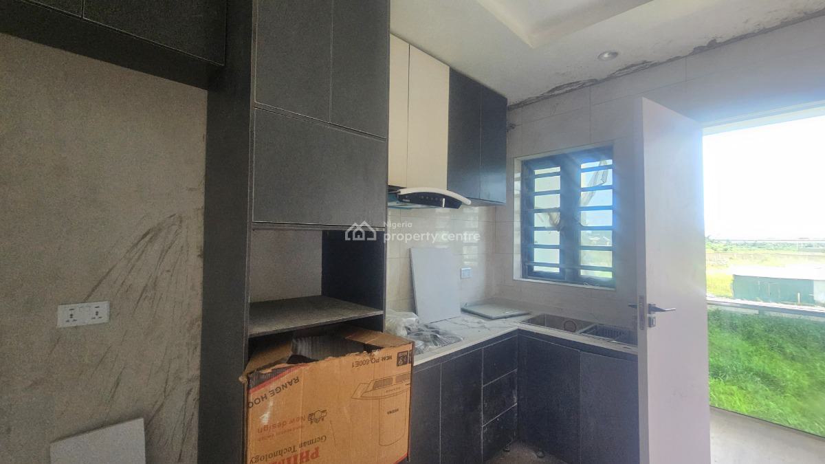 Tastefully Built and Brand New 3 Bedrooms Flat, Awuse Estate, Opebi, Ikeja, Lagos, Flat / Apartment for Sale