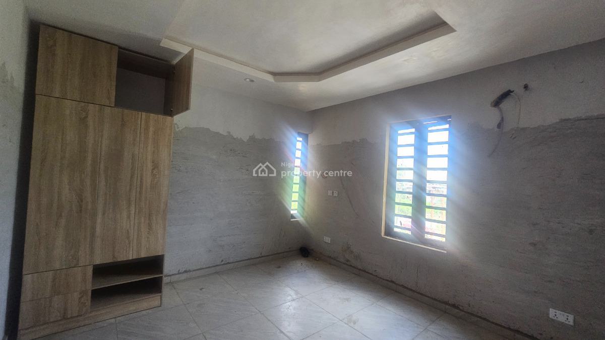 Tastefully Built and Brand New 3 Bedrooms Flat, Awuse Estate, Opebi, Ikeja, Lagos, Flat / Apartment for Sale