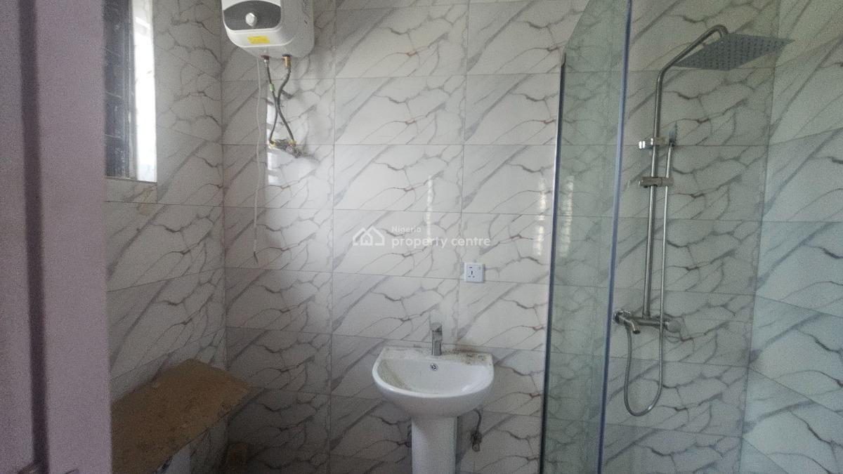 Tastefully Built and Brand New 3 Bedrooms Flat, Awuse Estate, Opebi, Ikeja, Lagos, Flat / Apartment for Sale