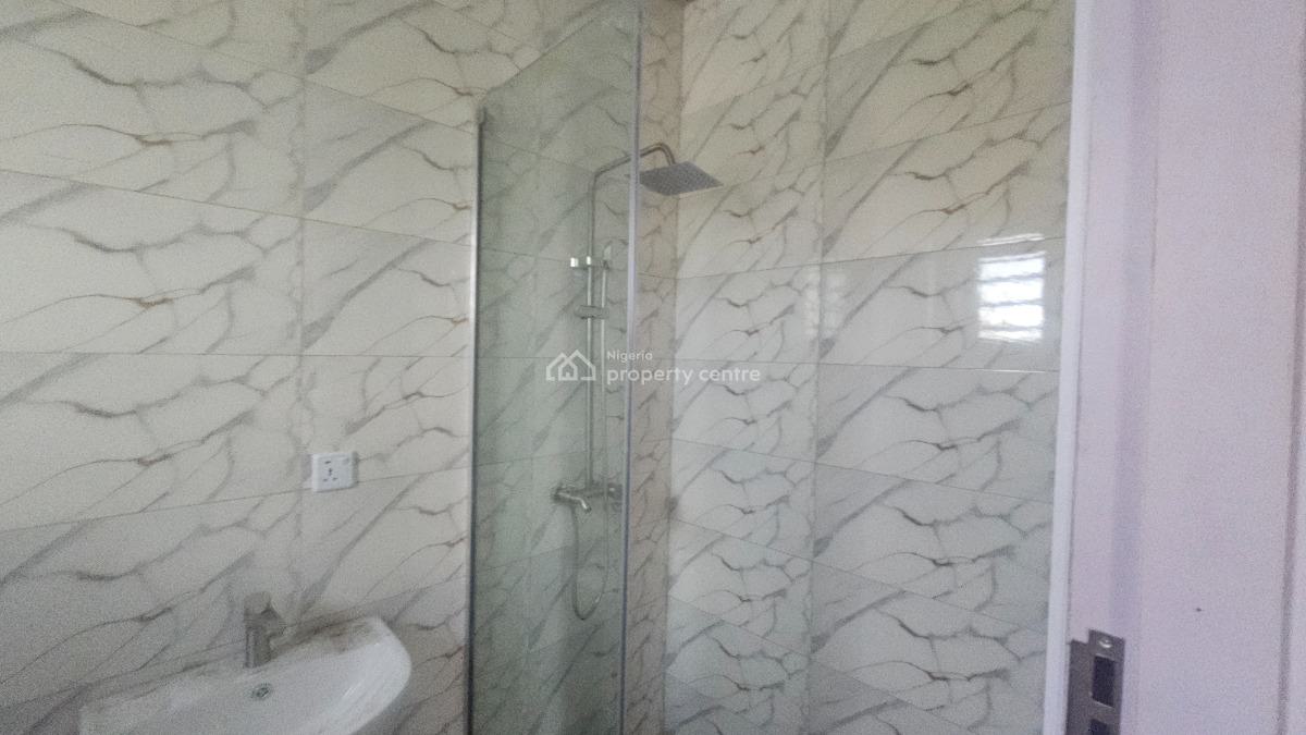 Tastefully Built and Brand New 3 Bedrooms Flat, Awuse Estate, Opebi, Ikeja, Lagos, Flat / Apartment for Sale