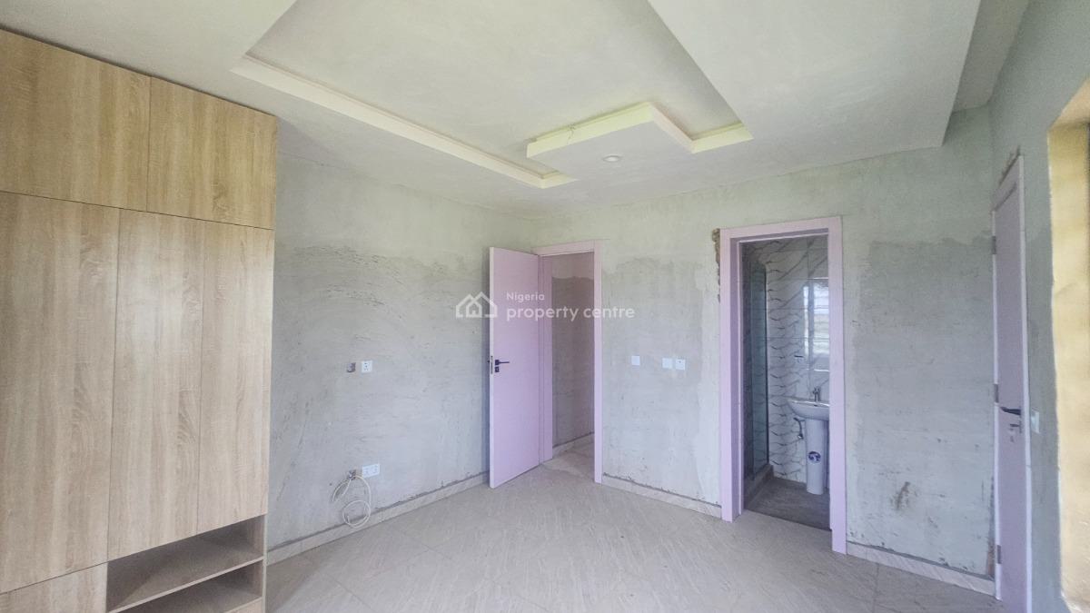 Tastefully Built and Brand New 3 Bedrooms Flat, Awuse Estate, Opebi, Ikeja, Lagos, Flat / Apartment for Sale