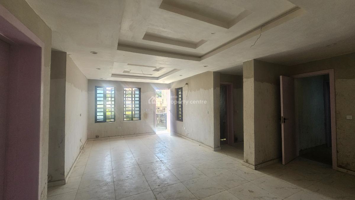 Tastefully Built and Brand New 3 Bedrooms Flat, Awuse Estate, Opebi, Ikeja, Lagos, Flat / Apartment for Sale