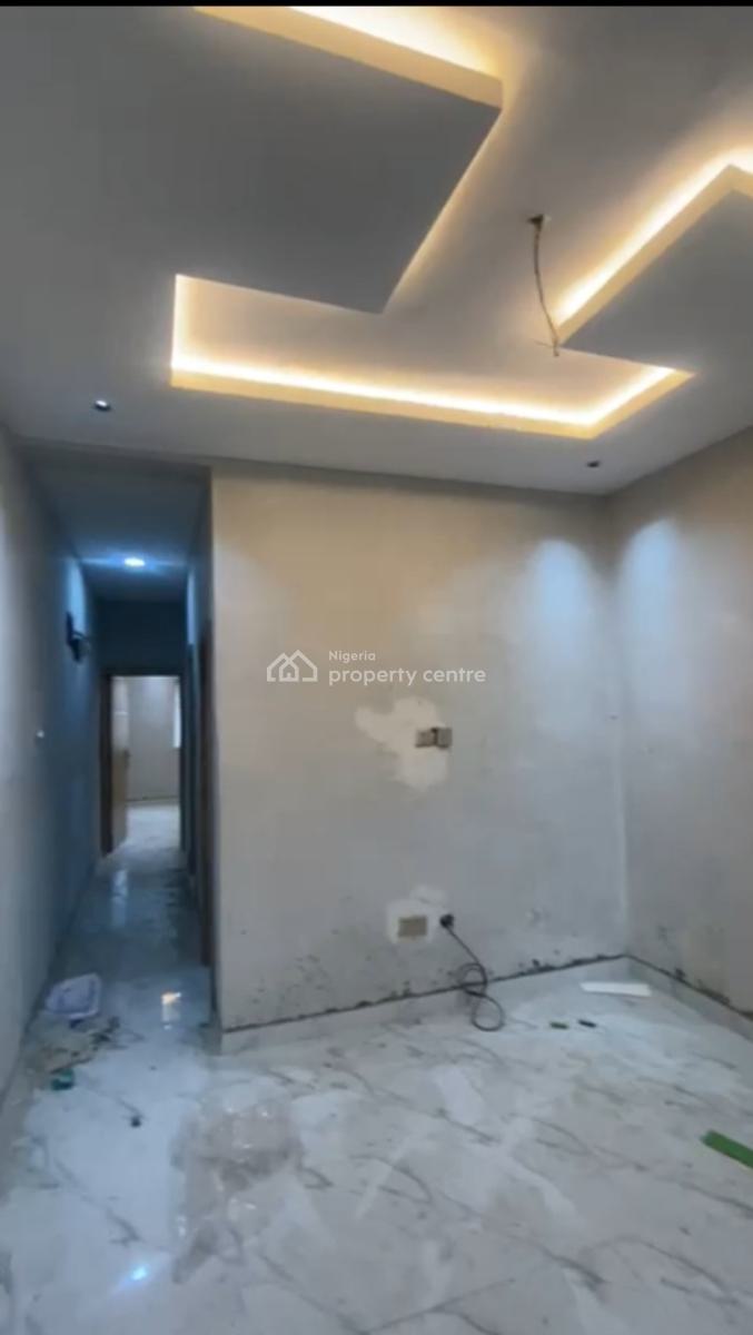 Newly Renovated Spacious Mini Apartments Up & Down in Secured Estate, Well Secured Estate at Medinat Estate Gbagada Lagos, Medina, Gbagada, Lagos, Mini Flat (room and Parlour) for Rent