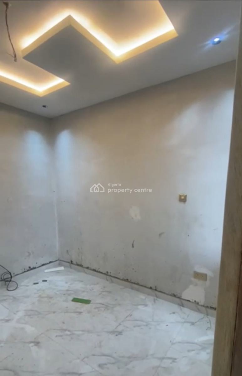 Newly Renovated Spacious Mini Apartments Up & Down in Secured Estate, Well Secured Estate at Medinat Estate Gbagada Lagos, Medina, Gbagada, Lagos, Mini Flat (room and Parlour) for Rent